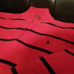 Polo by Ralph Lauren zipup Sweater